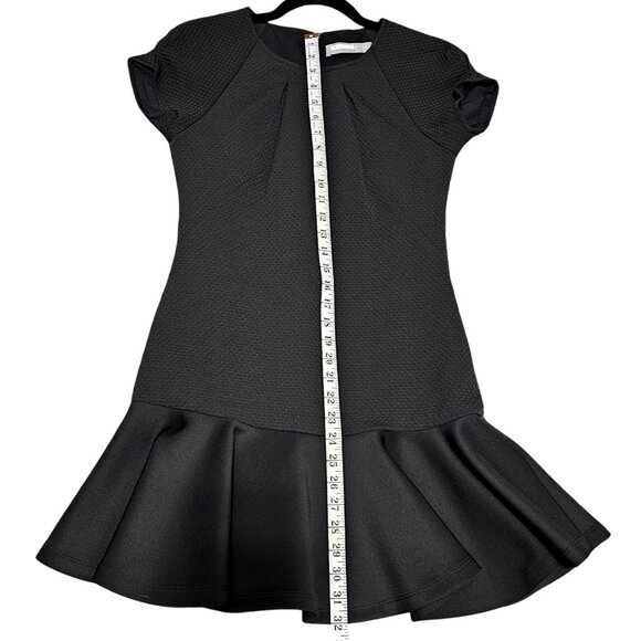 Hunter Bell New York Women's Black Fit & Flare Dress - Picture 4 of 5